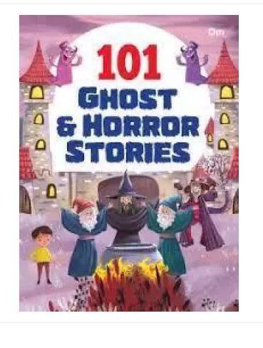 101 Ghost & Horror Stories 